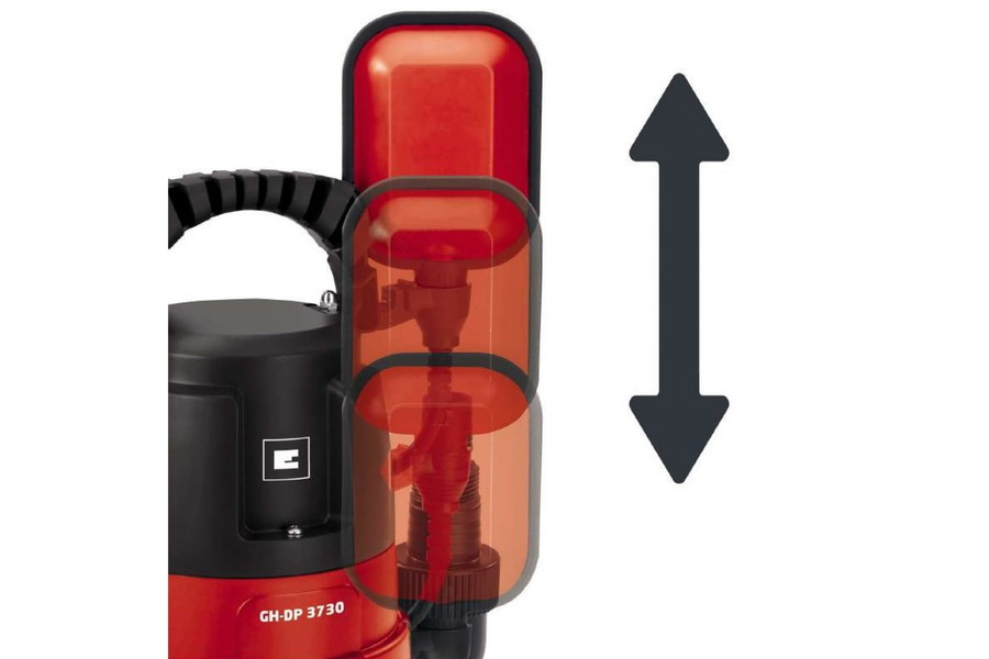 Дренажный насос Einhell GC-DP 3730