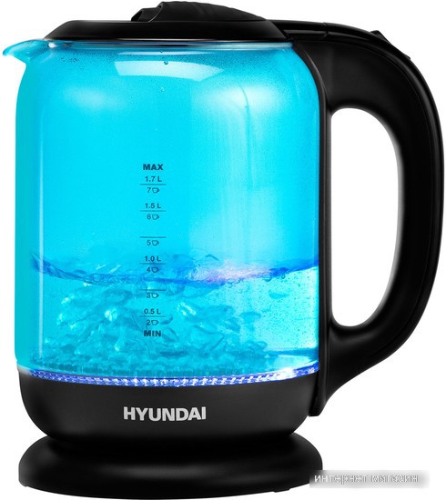 Электрический чайник Hyundai HYK-G2806