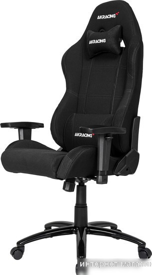 Кресло AKRacing K7012 (черный)