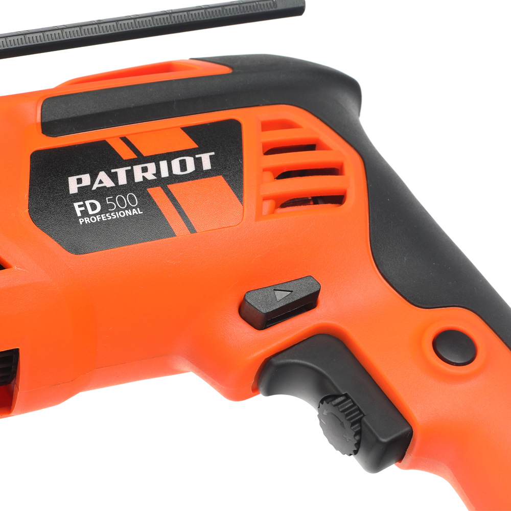 Безударная дрель Patriot FD 500 (120301420)
