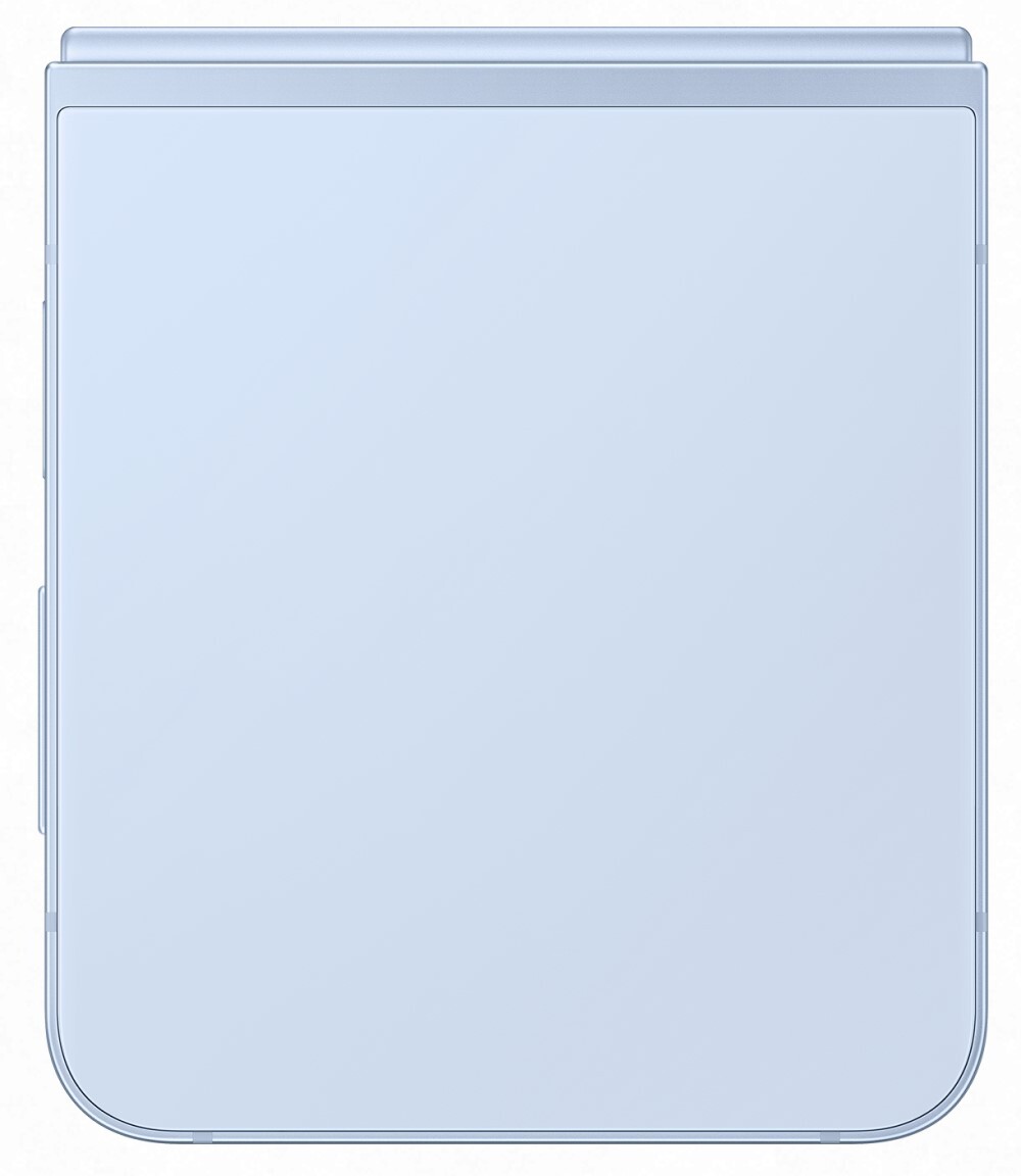 Смартфон Samsung Galaxy Z Flip6 SM-F741B 12GB/512GB (голубой)