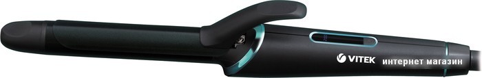 Круглая плойка Vitek Aquamarine VT-2312