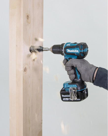 Дрель-шуруповерт Makita DDF485Z (без АКБ)