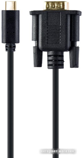 Кабель Cablexpert A-CM-VGAM-01