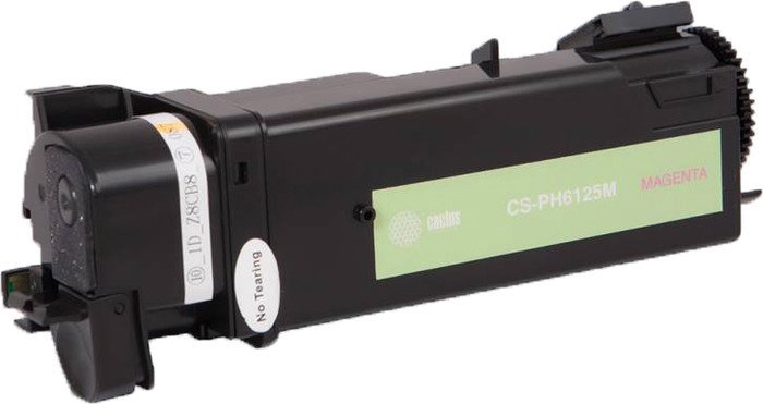 Картридж CACTUS CS-PH6125M (аналог Xerox 106R01336)