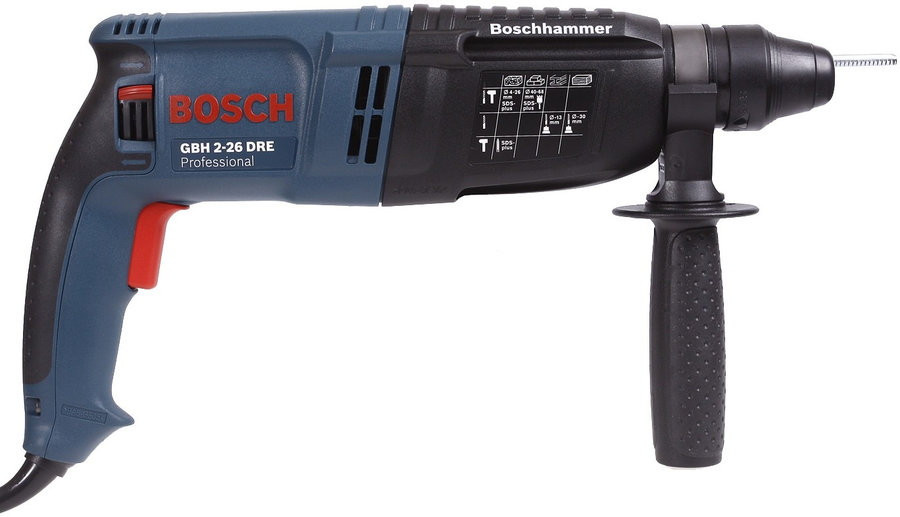 Перфоратор Bosch GBH 2-26 DRE Professional 0611253708