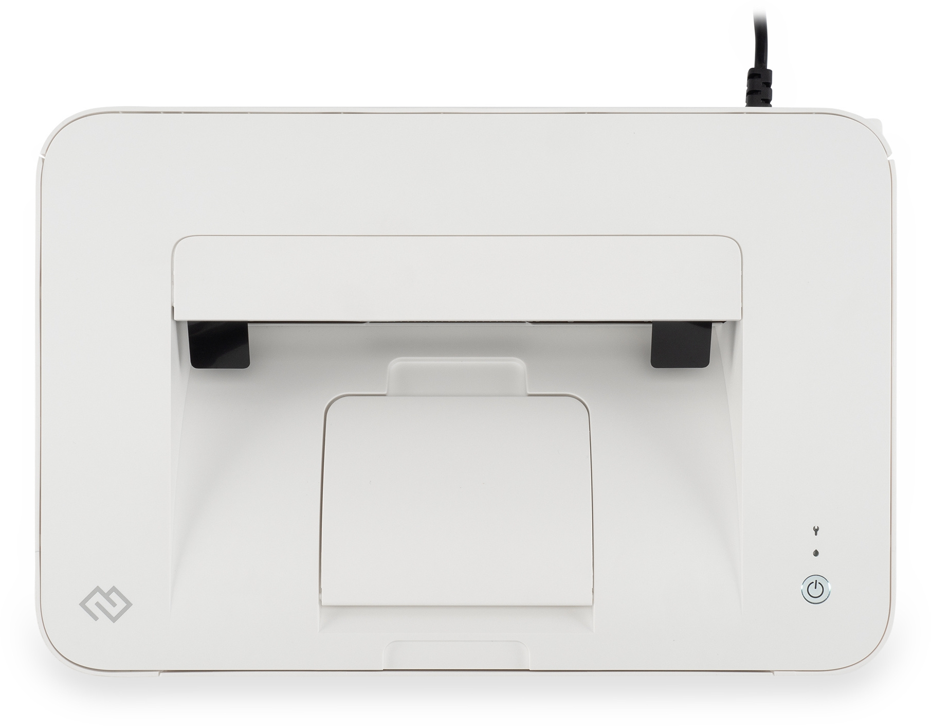 Принтер Digma DHP-2401W (белый)