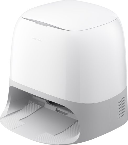 Робот-пылесос Roborock Qrevo Curv V10VIV QRC02-02 (с русской озвучкой, белый)