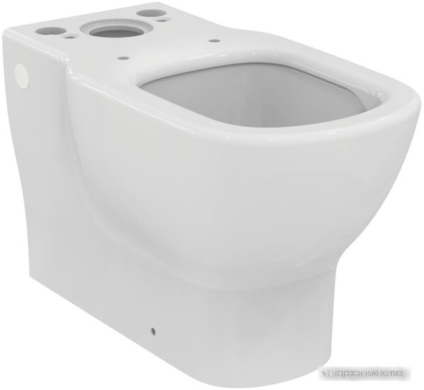 Унитаз Ideal Standard Tesi AquaBlade T008201+T352701+T356801