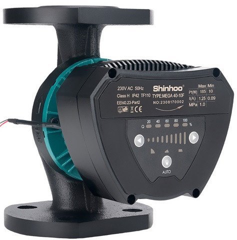 Shinhoo Mega 40-10F