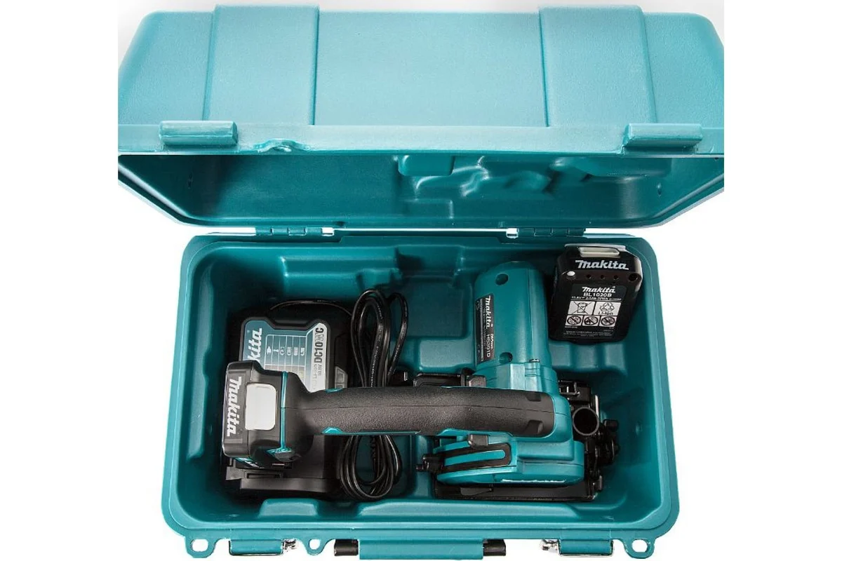 Дисковая пила Makita HS301DWAE