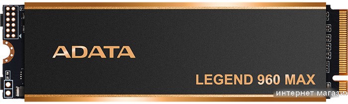 SSD A-Data Legend 960 Max 4TB ALEG-960M-4TCS
