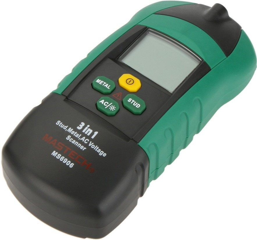 Детектор скрытой проводки Mastech MS6906