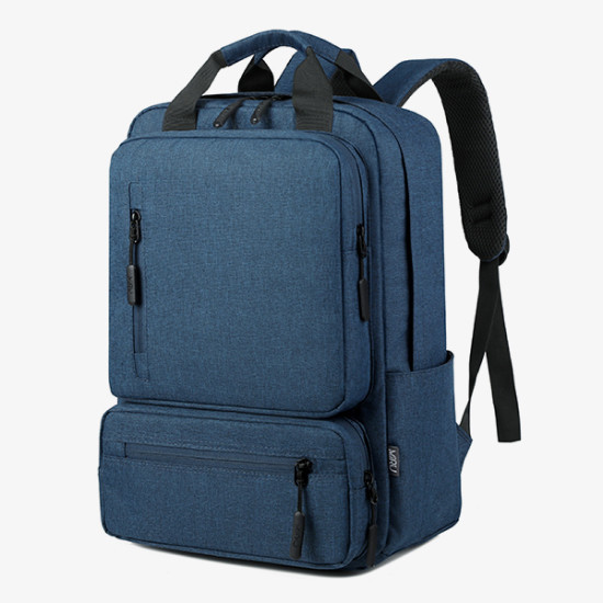 Городской рюкзак Miru Efektion 15.6" MBP-1058 (dark blue)