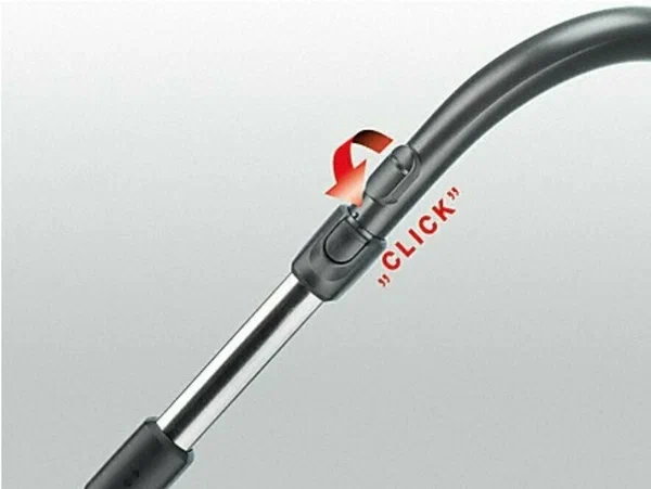 Пылесос Miele Complete C3 Cat & Dog Flex SGEF5 (оранжевый)