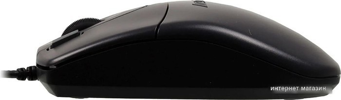 Мышь A4Tech OP-620DS (черный)