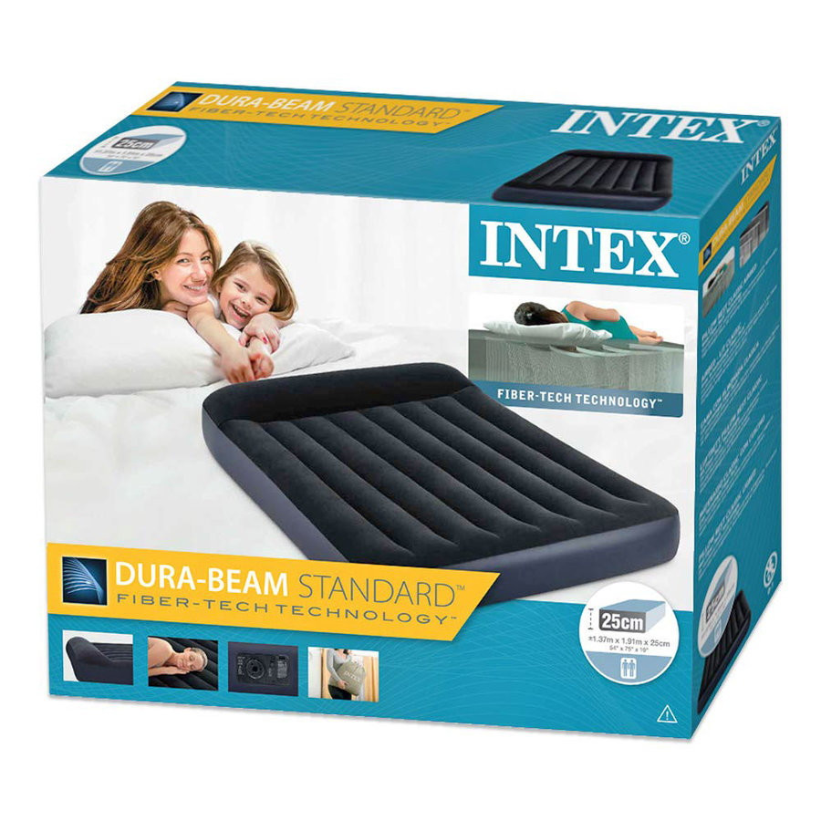 Надувной матрас Intex 64148
