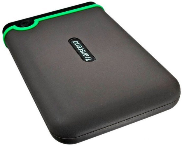 Внешний накопитель Transcend StoreJet 25M3 Slim 4TB TS4TSJ25M3S