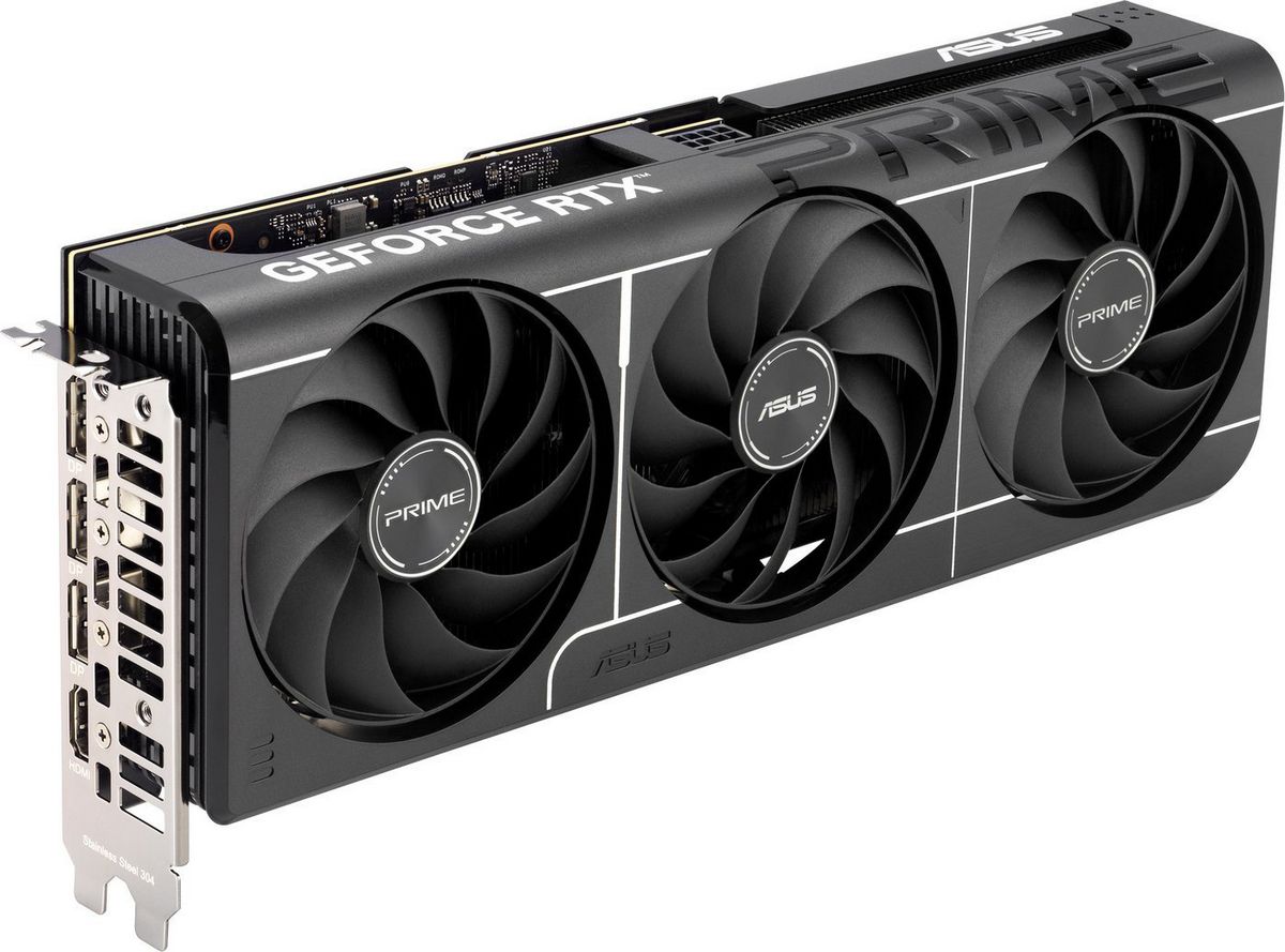 ASUS Prime GeForce RTX 5060 Ti 16GB GDDR7 OC Edition PRIME-RTX5060TI-O16G