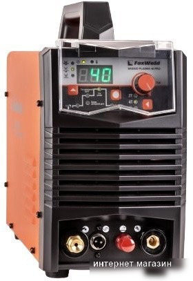 FoxWeld Saggio Plasma 45 PRO