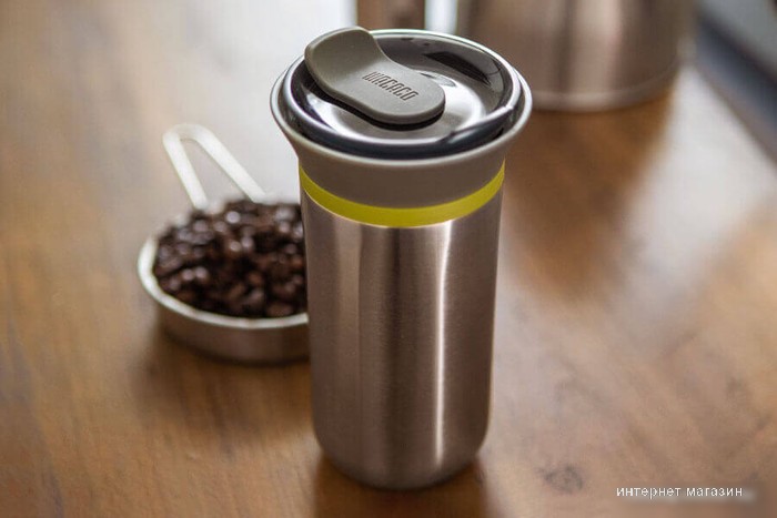 Ручная кофеварка WACACO Cuppamoka