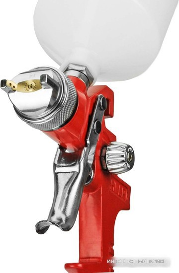 Краскопульт Brado SG28
