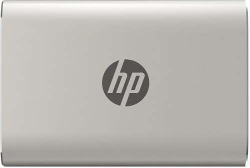 Внешний накопитель HP P500 1TB 1F5P7AA (серебристый)