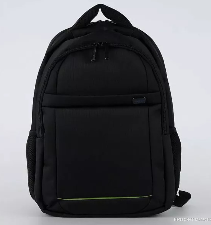 Городской рюкзак C.life 192-1540-BLK (черный)