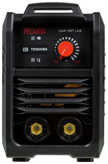 Сварочный инвертор Ресанта САИ-160Т LUX