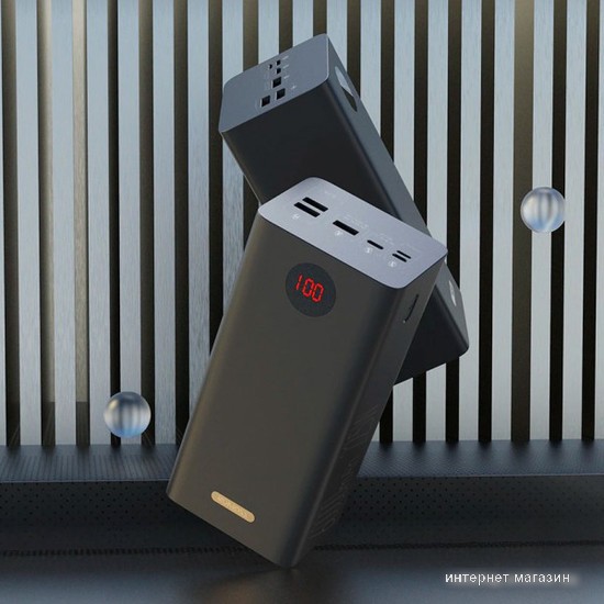 Внешний аккумулятор Romoss PEA60 Zeus 60000mAh