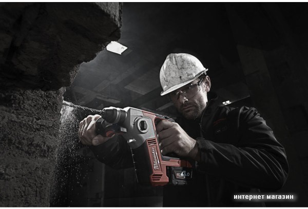 Бур Milwaukee 4932307068