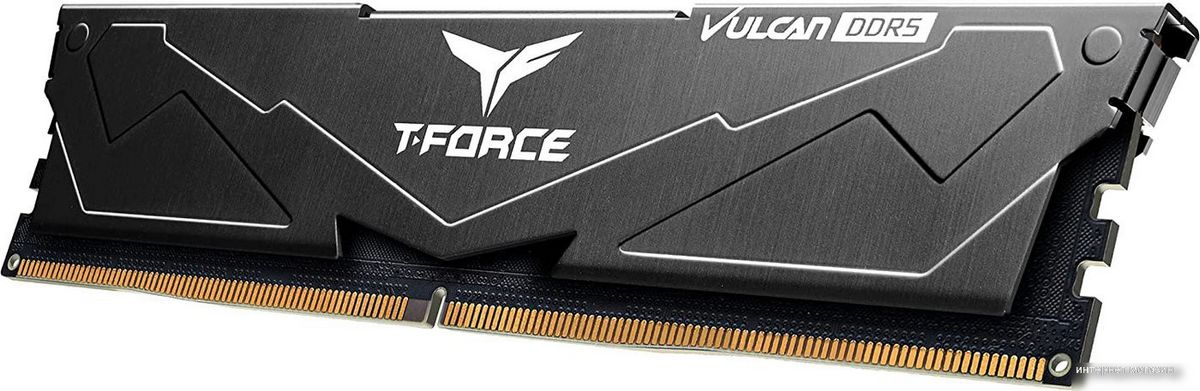 Team T-Force Vulcan 2x16ГБ DDR5 6000 МГц FLBD532G6000HC28ADC01