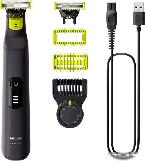 Philips OneBlade Pro 360 Face + Body QP6542/15