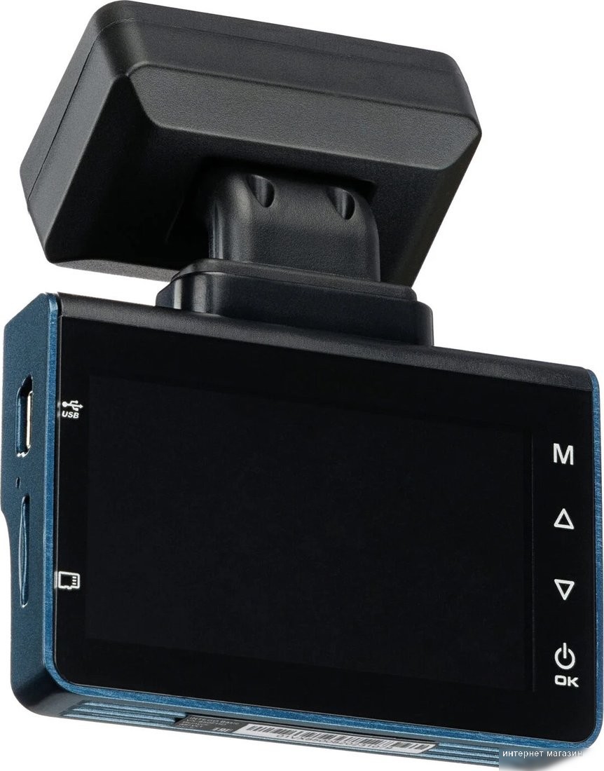 Intego VX-850FHD (синий)