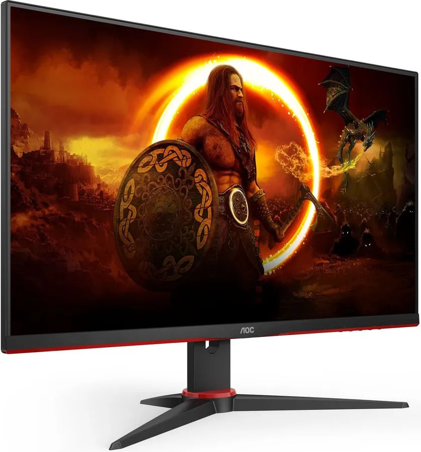 Игровой монитор AOC 24G2SPAE