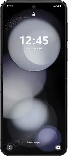 Смартфон Samsung Galaxy Z Flip5 SM-F731B/DS 8GB/512GB (графит)
