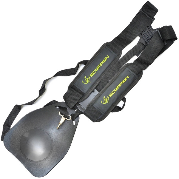 Триммер бензиновый Scorpion ST-430P