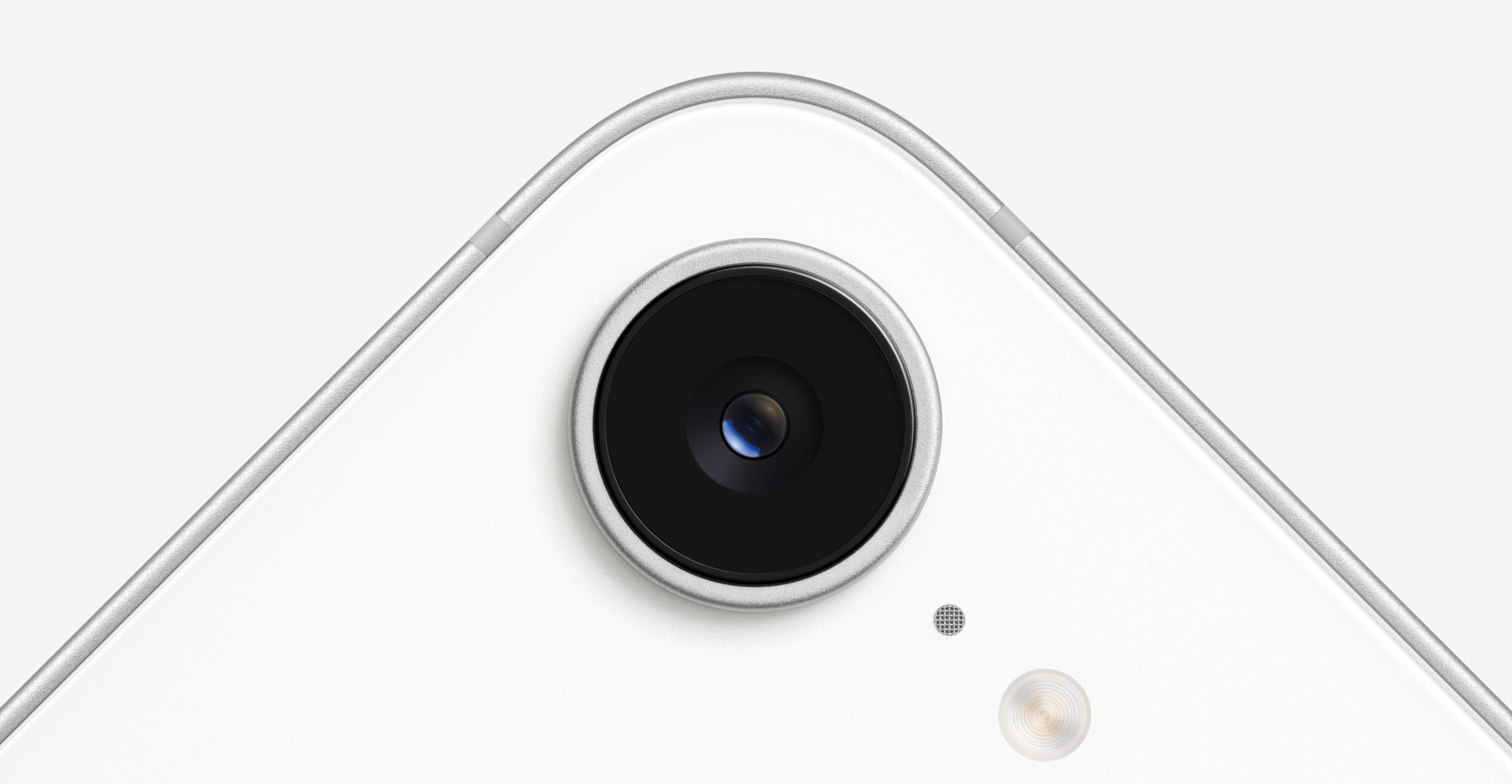 Телефон Apple iPhone 16e 128GB (белый)
