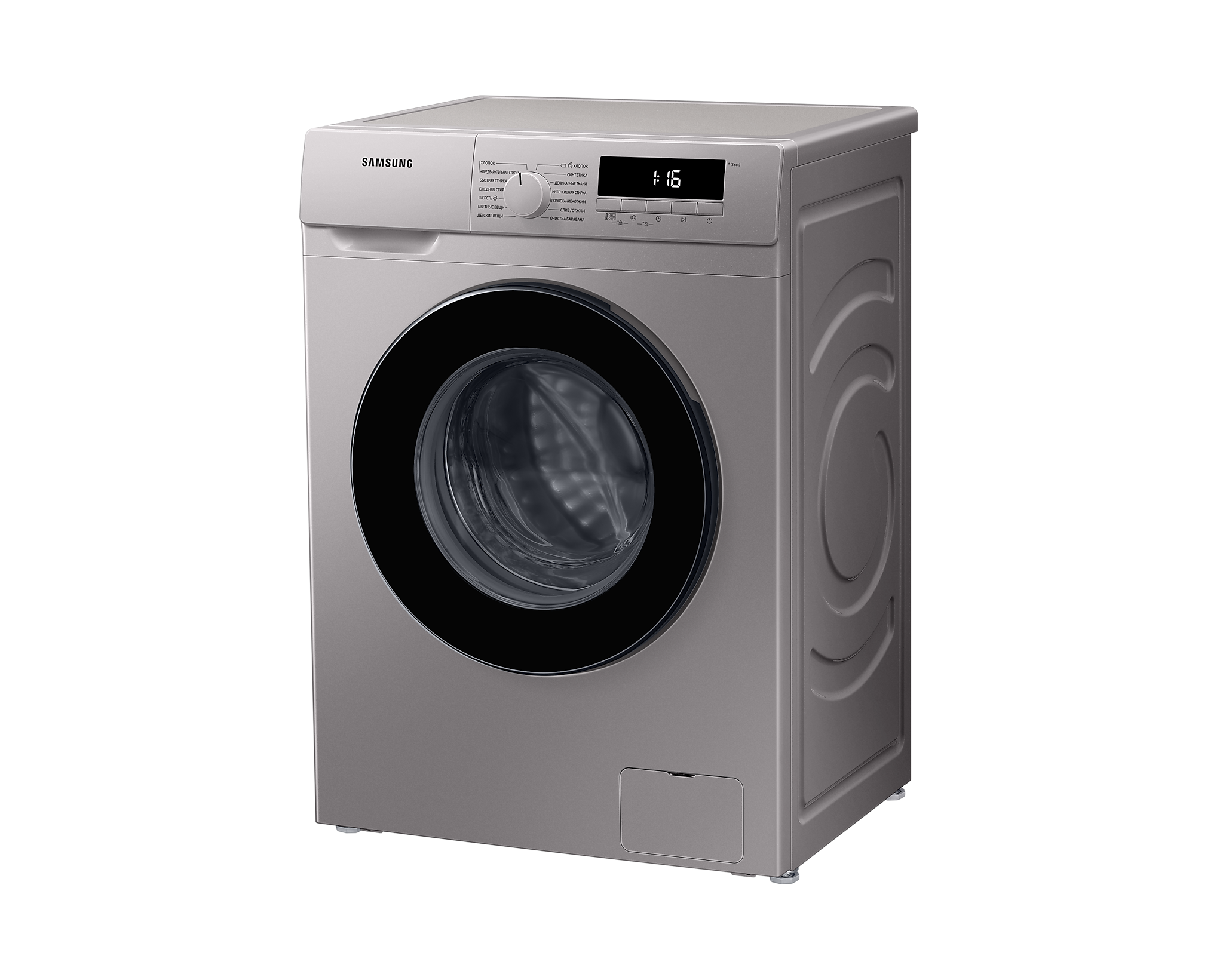 Стиральная машина Samsung WW80T3040BS/LP