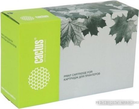 Картридж CACTUS CS-C055HY (аналог Canon C055HY)