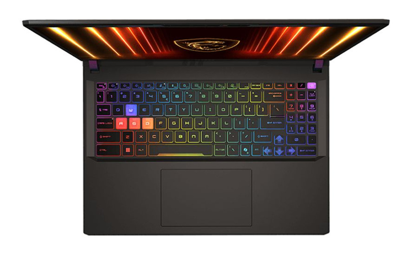 Игровой ноутбук MSI Vector 16 HX AI A2XWHG-228XBY