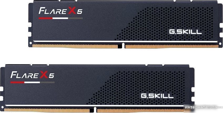 Оперативная память G.Skill Flare X5 2x16ГБ DDR5 6000 МГц F5-6000J3036F16GX2-FX5