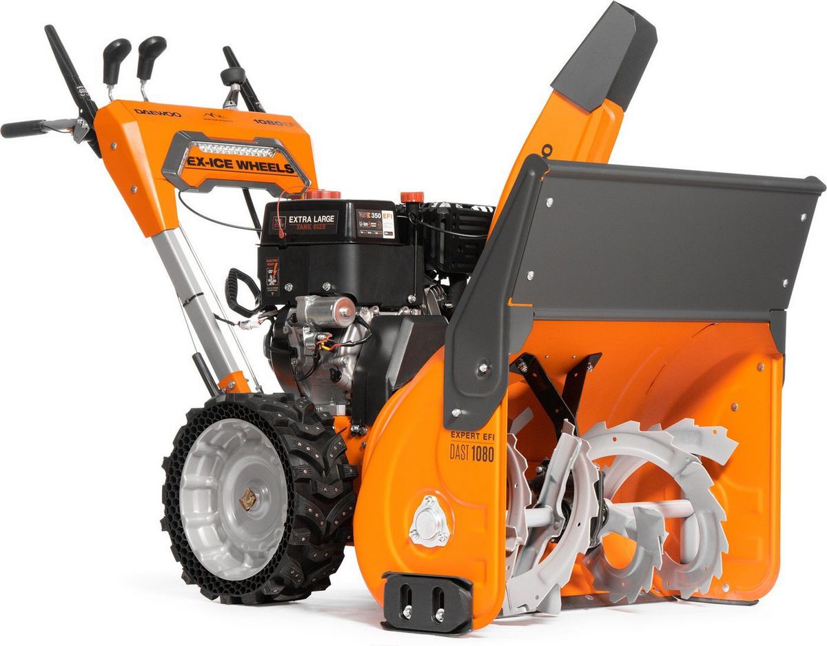 Снегоуборщик Daewoo Power DAST 1080EFI