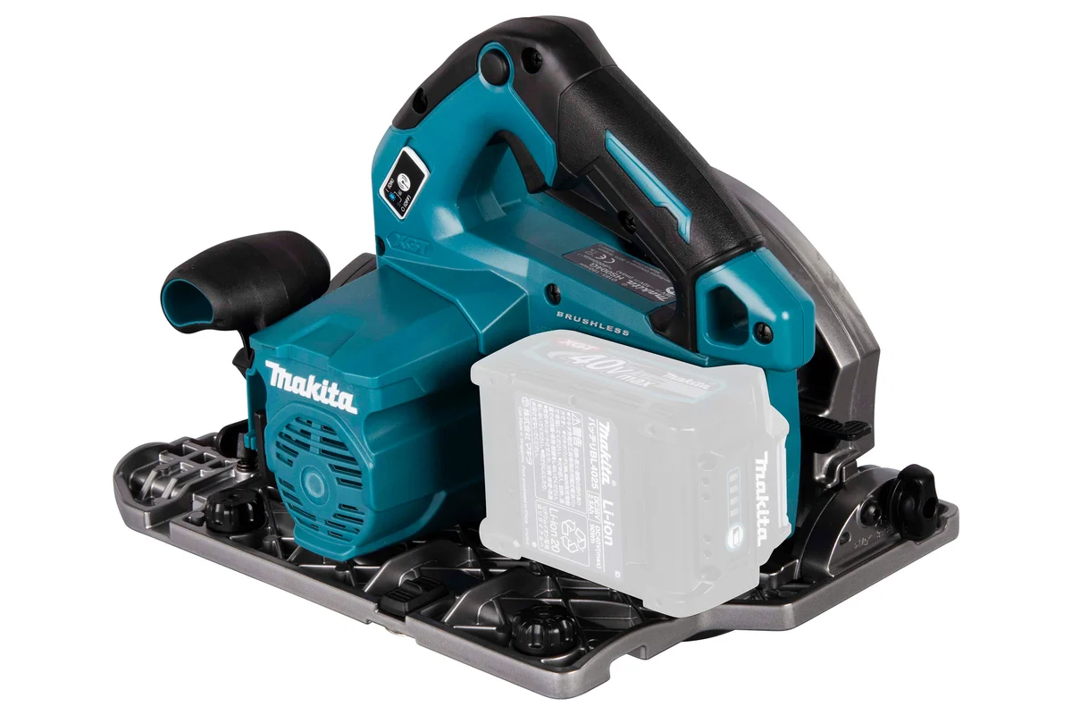 Дисковая (циркулярная) пила Makita HS004GZ (без АКБ)