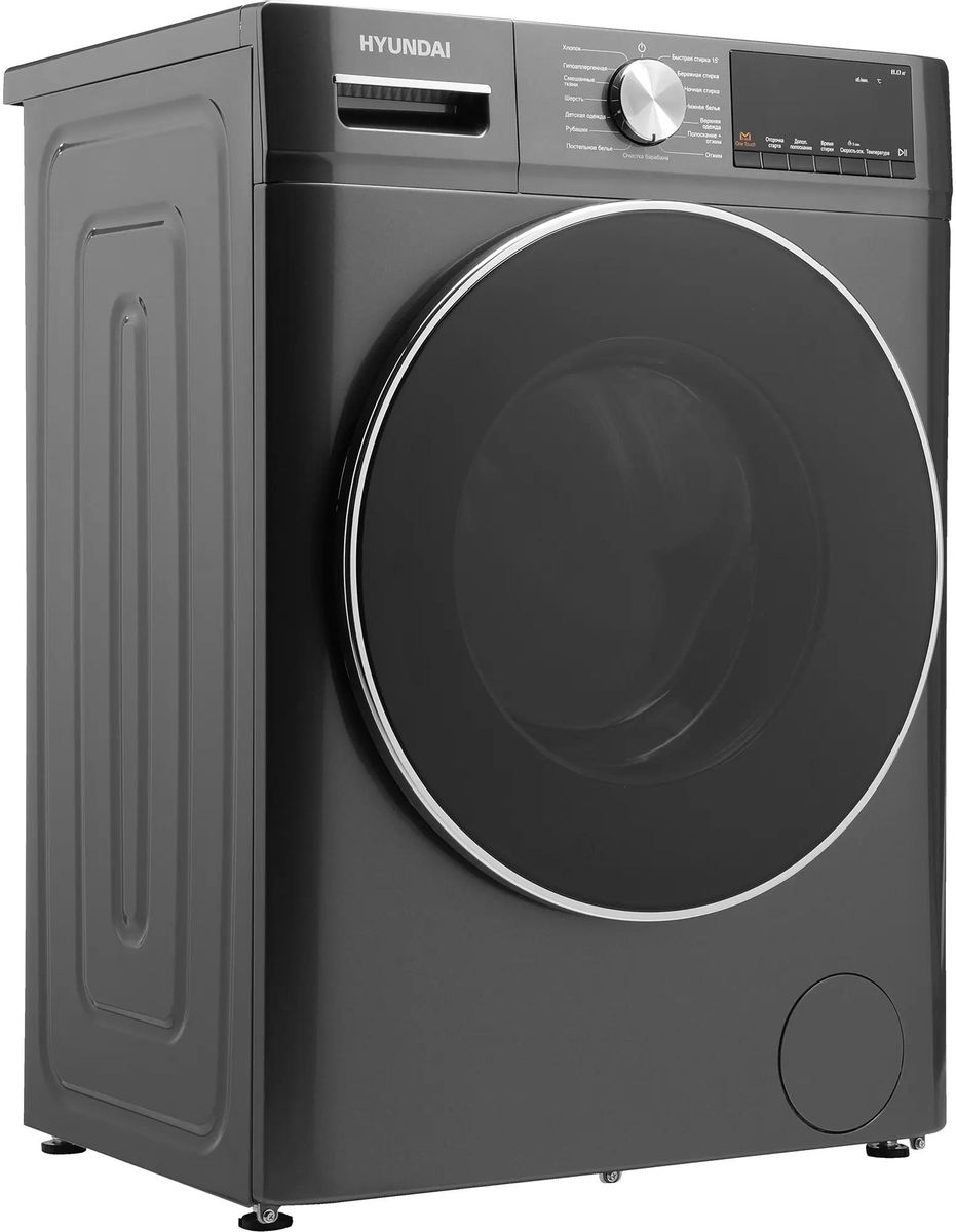 Стиральная машина Hyundai WMA8407