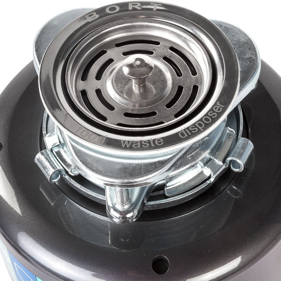 Измельчитель пищевых отходов Bort Titan Max Power