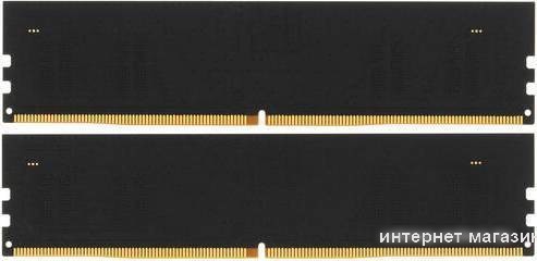 Оперативная память Patriot Signature Line 2x8ГБ DDR5 4800 МГц PSD516G4800K
