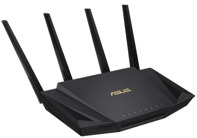 Wi-Fi роутер ASUS RT-AX58U