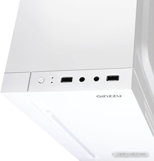 Корпус Ginzzu D390