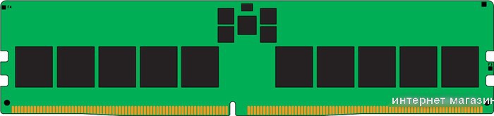 Оперативная память Kingston 32ГБ DDR5 5600 МГц KSM56R46BD8PMI-32HAI